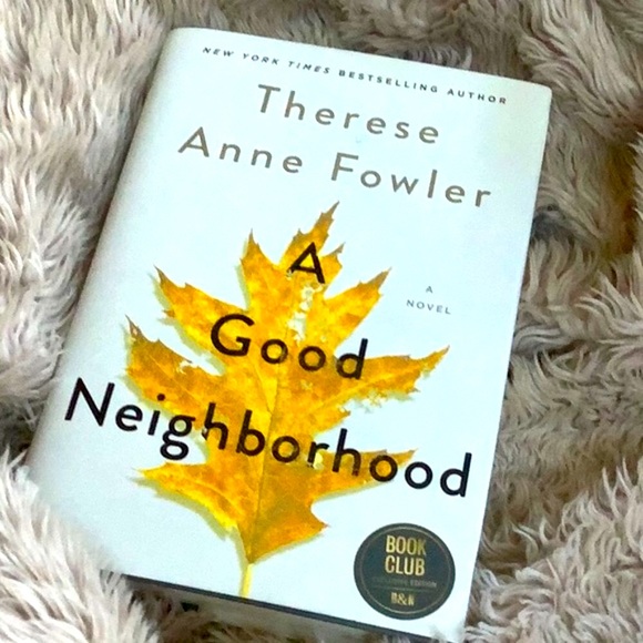 SOLD! 📚A Good Neighborhood | Barnes & Noble Book Club - Picture 3 of 13